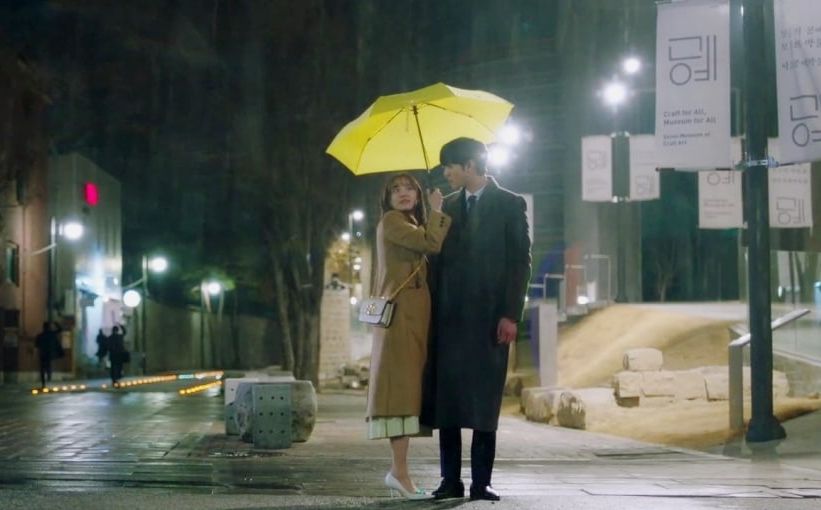 Intip bocoran sinopsis dan preview drama Korea A Business Proposal episode 10 yang tayang Selasa malam (29/3/2022).