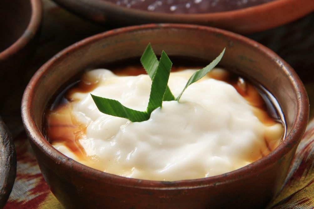 Jelang Ramadan 2023, ini tips memasak cepat aneka varian bubur sumsum yang cocok untuk hidangan takjil.