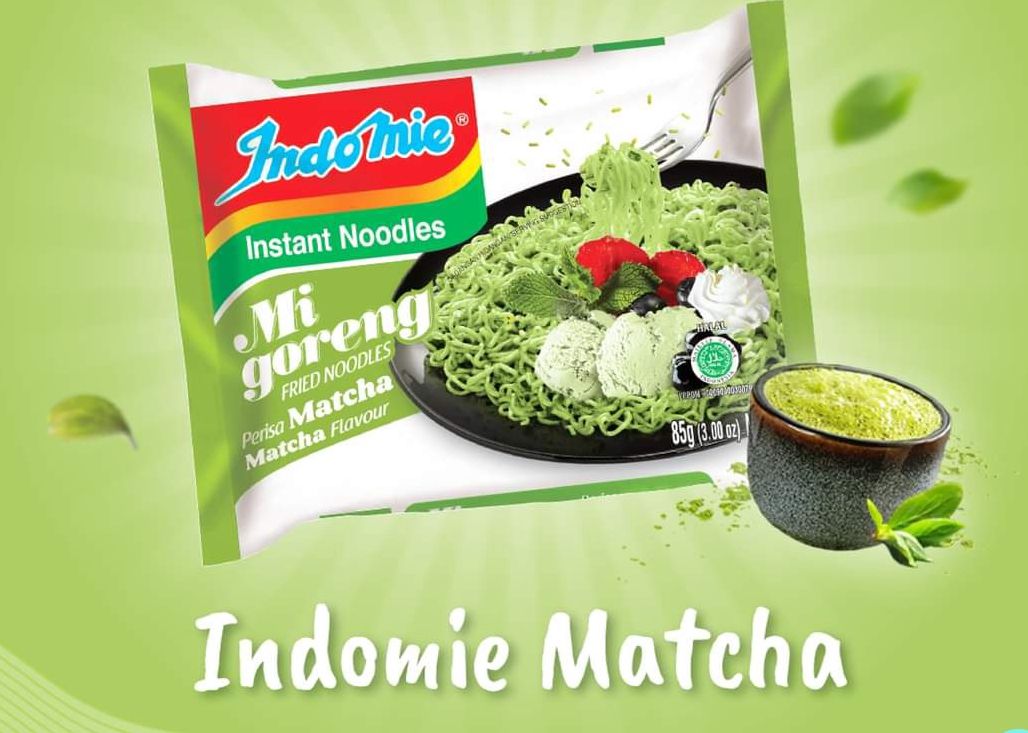 Belum lama ini, heboh foto Indomie rasa Matcha yang beredar di Twitter. Ini dia tanggapan pihak Indofood mengenai foto varian baru mi instan tersebut.