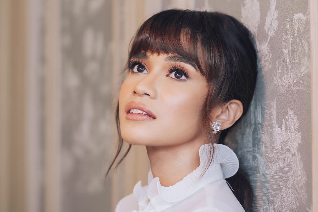 Penyanyi Audrey Tapiheru bawakan ulang lagu Satu Mimpiku dari The Groove. Ini dia proses yang dilalui Audrey.