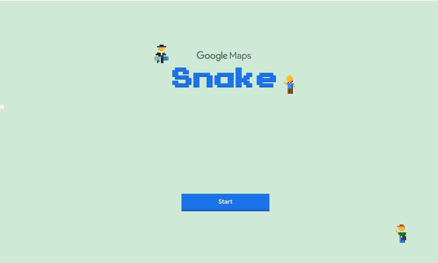 Kawan Puan, kini kita bisa bermain Snake di Google Maps lho! Wah, seru banget kan? Yuk kita simak caranya!