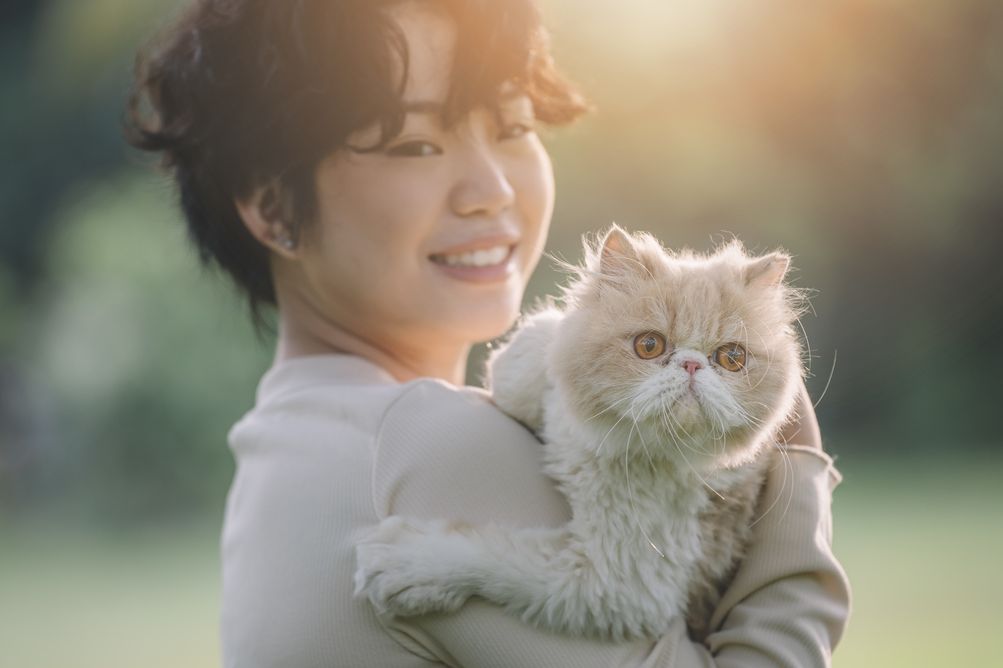 Kawan Puan ingin lebih dekat dengan kucing? Simak, inilah empat perilaku manusia yang disukai kucing. Yuk, praktikkan!