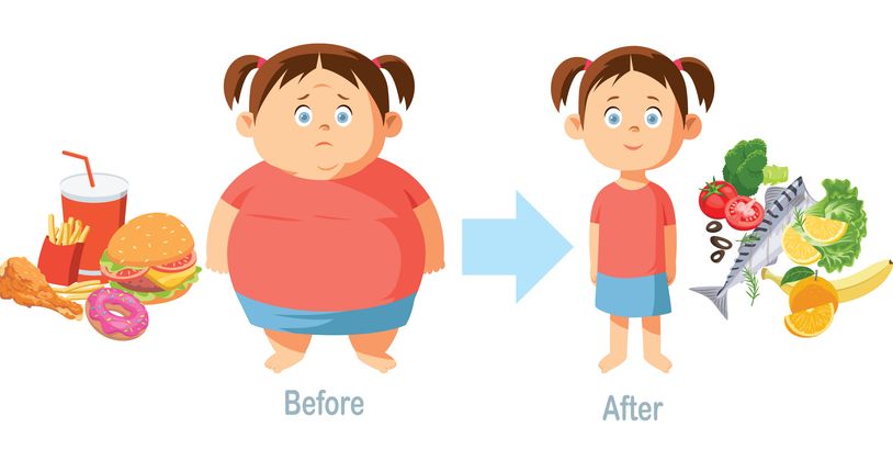 Jaga berat badan anak, begini cara mencegah dan mengatasi obesitas pada balita. Balita perlu banyak bergerak!