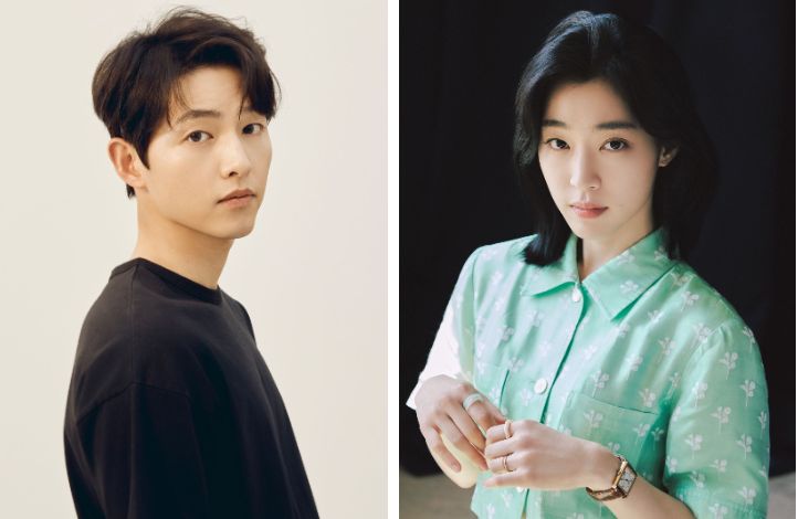 Song Joong Ki akan membintangi film Korea baru yang akan tayang di Netflix berjudul My Name is Loh Kiwan bareng Choi Sung Eun.