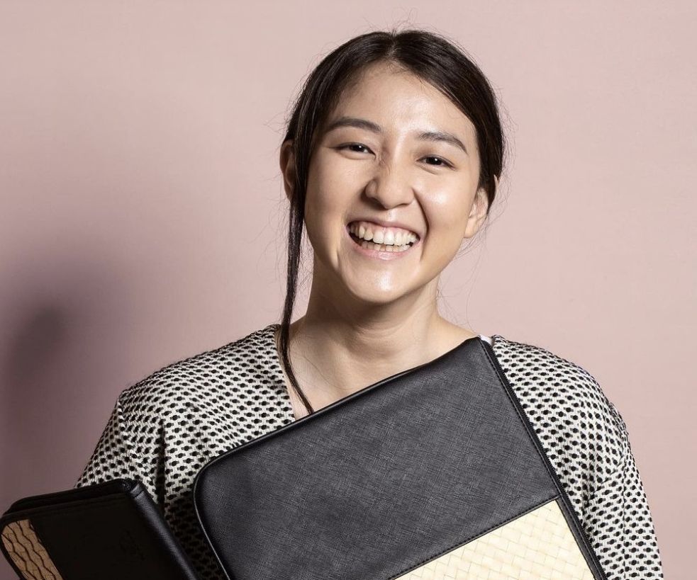 CEO dan Co-Founder Krealogi Azalea Ayuningtyas mewakili Indonesia di program pelatihan Google for Startups: Women Founders Academy Asia-Pasifik 2022.