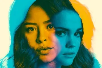 Poster dari sinopsis series Good Trouble season 5.