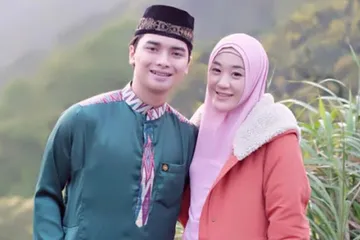 Larissa Chou dan Alvin