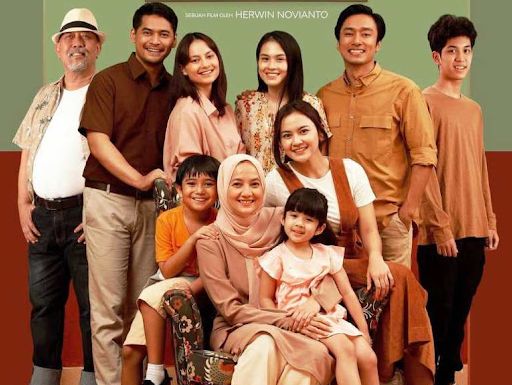 Berikut 3 rekomendasi film bertemakan keluarga di KlikFilm yang cocok ditonton saat perayaan tahun baru.