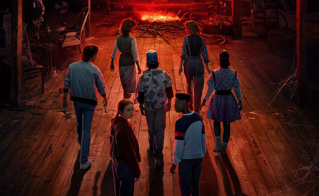 Kawan Puan, serial Stranger Things akan menghadirkan musim keempatnya. Serial Stranger Things 4 akan terbagi dalam 2 volume.