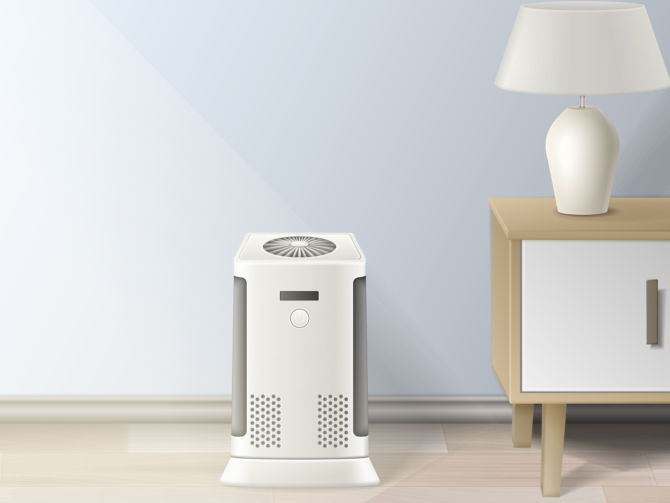 Begini cara memilih air purifier untuk menjaga kualitas udara di dalam rumah. Pertimbangkan jenis-jenis filternya!