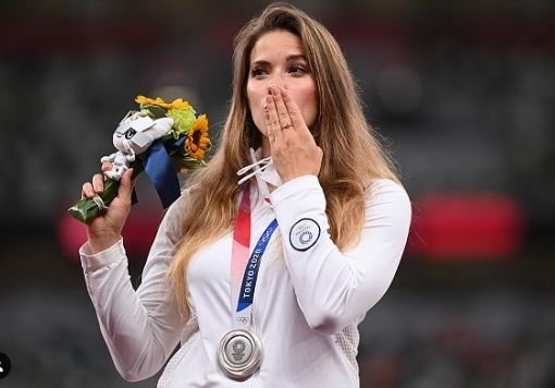 Mengenal sosok Maria Andrejczyk, atlet perempuan di Olimpiade Tokyo 2020 yang rela menjual medali perak pertamanya untuk bantu operasi seorang bayi.