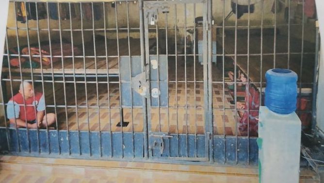 Komnas HAM siap kerahkan tim investigasi dugaan kasus kepemilikan kerangkeng manusia di halaman rumah Bupati Langkat.