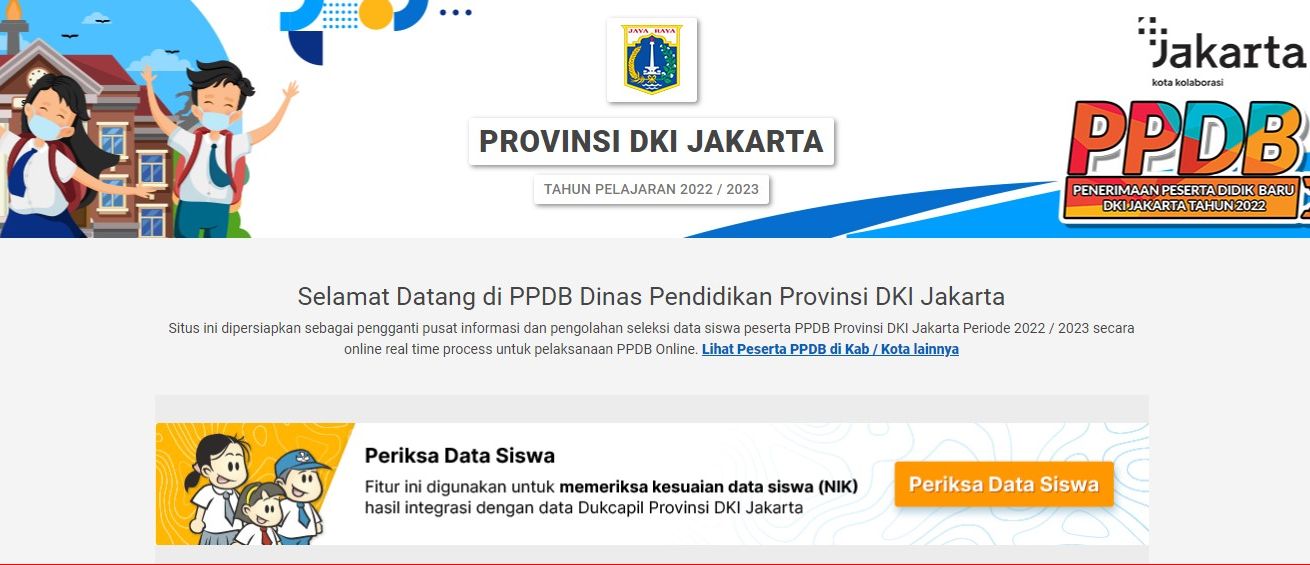 Kawan Puan, PPDB jalur afirmasi prioritas kedua DKI Jakarta dibuka mulai Senin (20/6/2022). Apa itu jalur afirmasi?