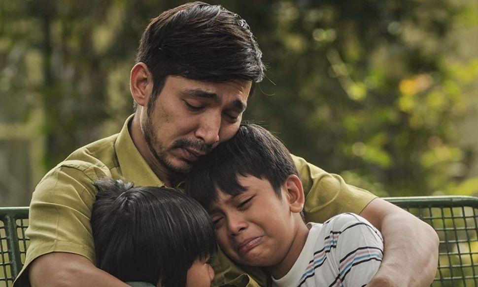 Merayakan Hari Ayah Nasional 2022, ini 5 rekomendasi film tentang perjuangan ayah, ada Sabtu Bersama Bapak.