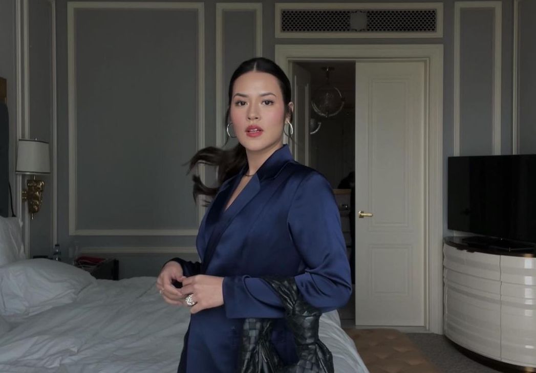 Intip potret penyanyi Raisa yang berhasil foto bareng Jungkook BTS di acara Calvin Klein di Tokyo. Simak lengkapnya.