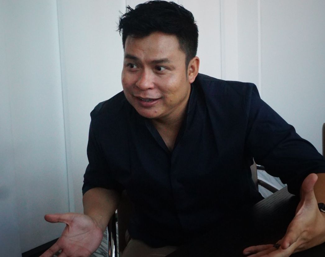 Ryan Ogilvy ungkap makeup artist masih jadi profes yang menjajikan di tengah gempuran tutorial makeup 