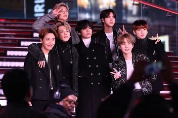 BTS jadi group K-Pop terpopuler di Twitter.