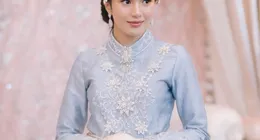 Viral di TikTok Beby Tsabina Menikah, Kenali Tradisi Boh Gaca dan ...