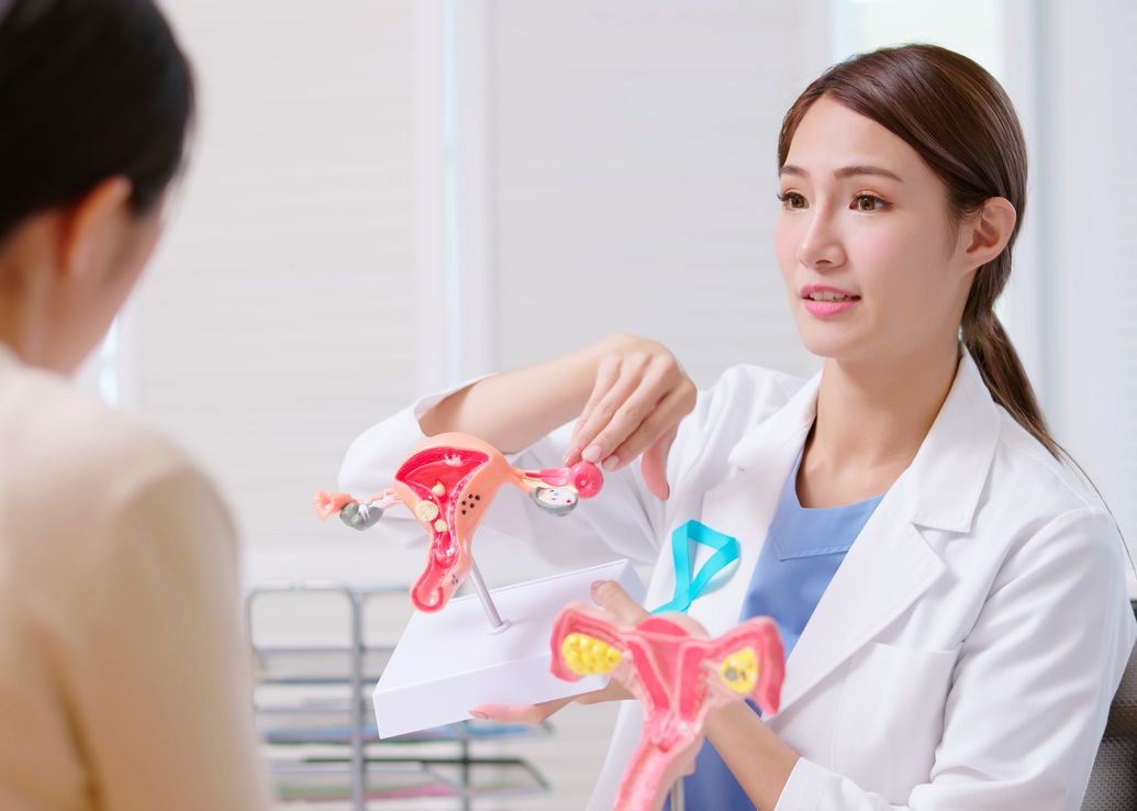 Dokter spesialis kebidanan dan kandungan menjelaskan ada berbagai dampak gangguan hormon pada perempuan, yuk simak penjelasannya