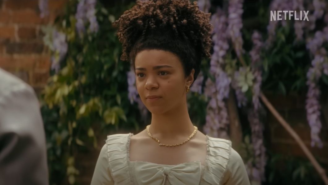 Tayang di Netflix mulai 4 Mei 2023. Yuk intip bagaimana  sinopsis series Queen Charlotte: A Bridgerton Story.