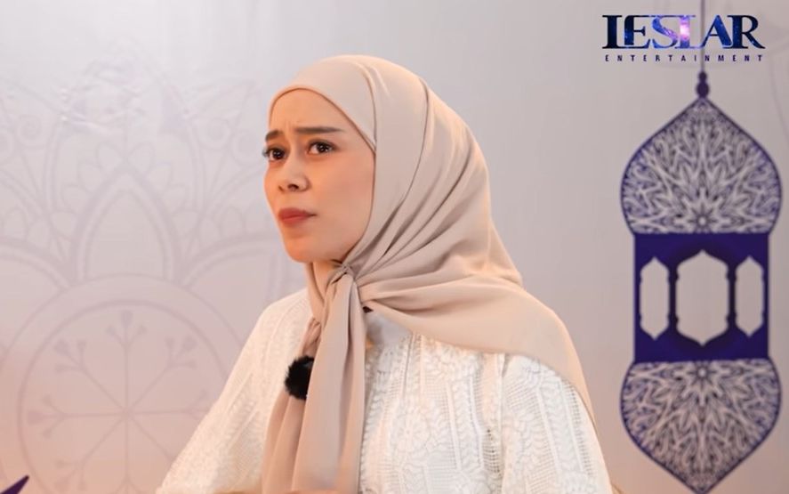 Lesti Kejora semangat jalani ibadah puasa tahun ini karena menjadi Ramadan pertama sebagai ibu baru dan menyusui.