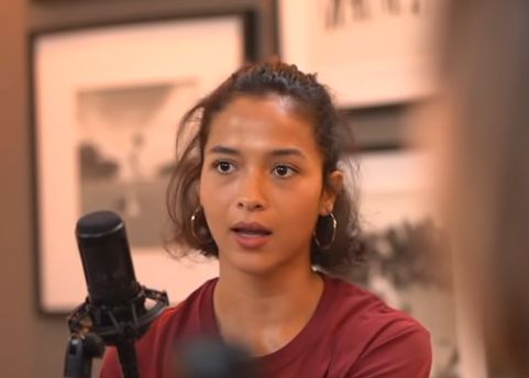 Putri Marino ceritakan proses syuting film Cinta Pertama, Kedua & Ketiga. Ia mengaku ikut kelas tari online demi menghidupkan perannya sebagai penari.
