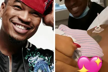 Ne-Yo dan istrinya baru dikaruniai anak ketiga