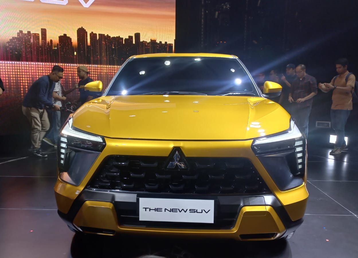 Berikut rekomendasi The New SUV Mitsubishi Motors yang cocok untuk di medan terjal untuk menemani petualanganmu