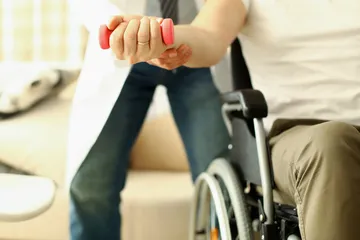 Mencegah muscle atrophy
