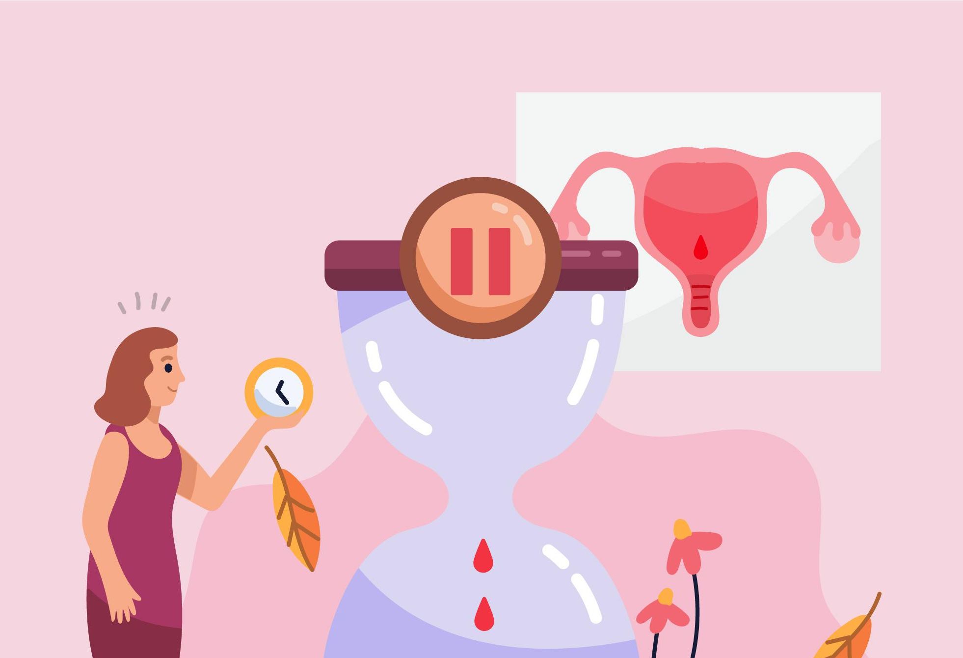 Menopause adalah hal alami yang akan dialami perempuan. Berhentinya siklus mentruasi ini memiliki ciri dan tanda-tanda. Yuk, cari tahu apa saja!