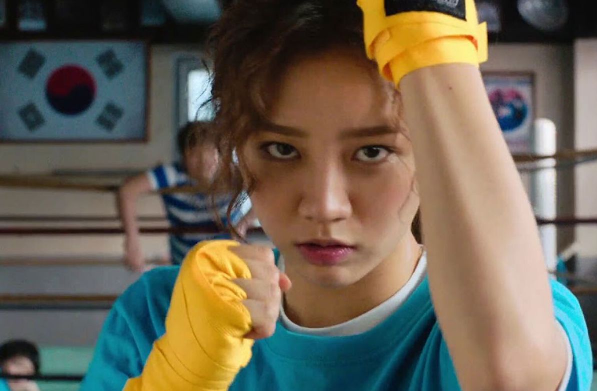 Hyeri Girl's Day ulang tahun hari ini (9/6/2022), berikut karakter perempuan di film Korea yang pernah dibintanginya.