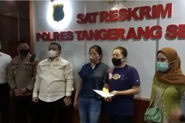 Buntut kasus pencurian di Alfamart, berujung damai.
