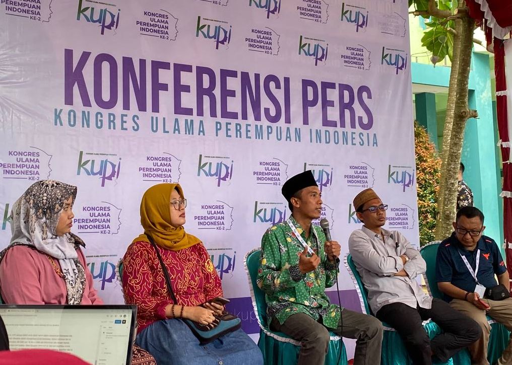 kUPI II hari pertama bahas isu kesetaraan, RUU PPRT, dan ekstrimisme lewat halaqoh. Berikut keterangan selengkapnya!