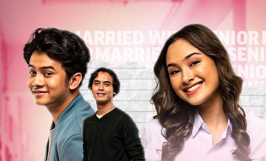 Tayang Minggu (13/1/2022), ini sinopsis serial Married With Senior episode 4 yang tayang di platform streaming Vidio.com.