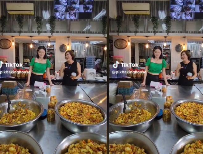 Berikut ini 3 tips membuat rujak aceh seperti yang dijual Ci Mehong hingga viral di TikTok, simak selengkapnya