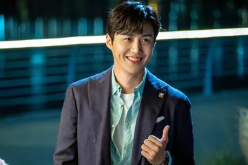 Kim Seon Ho dengan dugaan skandal aborsi