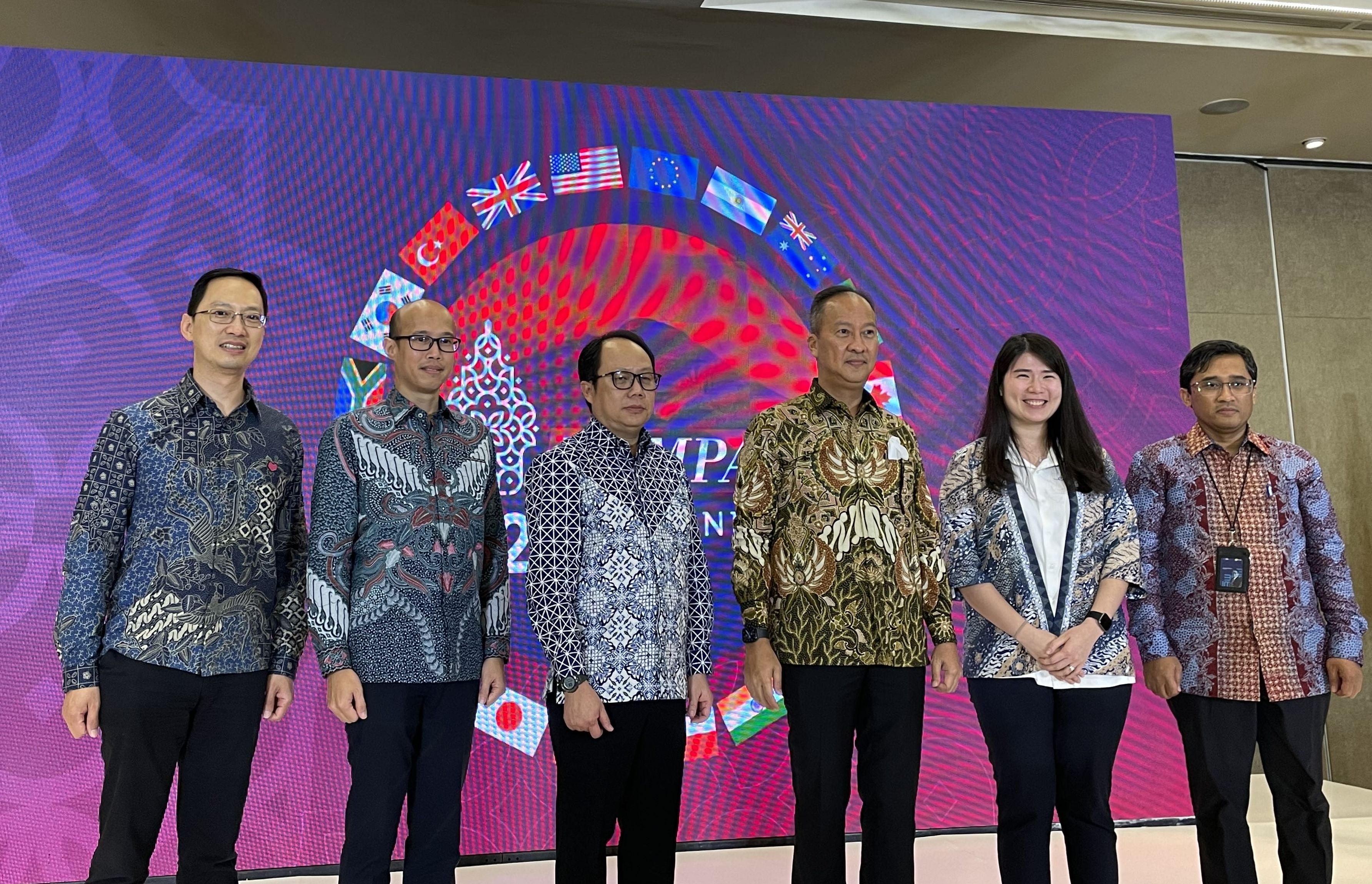 Harian Kompas menggelar talkshow pada Rabu (19/10/2022) untuk membahas optimalisasi peran perusahaan dalam Presidensi G20 Indonesia.