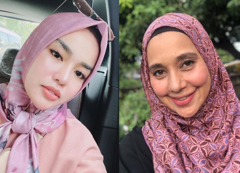 Netizen dikejutkan oleh unggahan bukti KDRT yang dilakukan Lukman Azhari kepada Medina Zein. Ayu Azhari pun ikut angkat bicara.