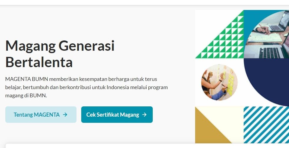 Kawan Puan mencari lowongan kerja di BUMN? MAGENTA BUMN kembali membuka lowongan magang di salah satu unit dari PT Pupuk Indonesia!