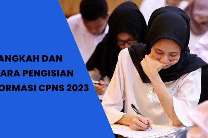 Segera Dibuka, Ini Cara Mengisi Formasi Lowongan Kerja CPNS 2023 - Parapuan