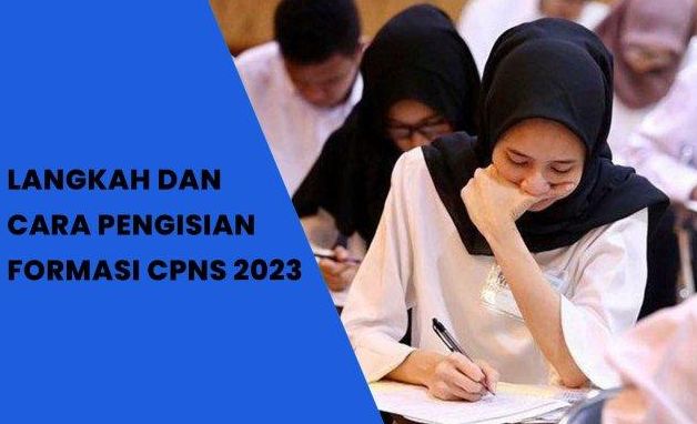 Disebut bakal segera dibuka Juni, begini cara mendaftar dan mengisi formasi lowongan kerja CPNS 2023.