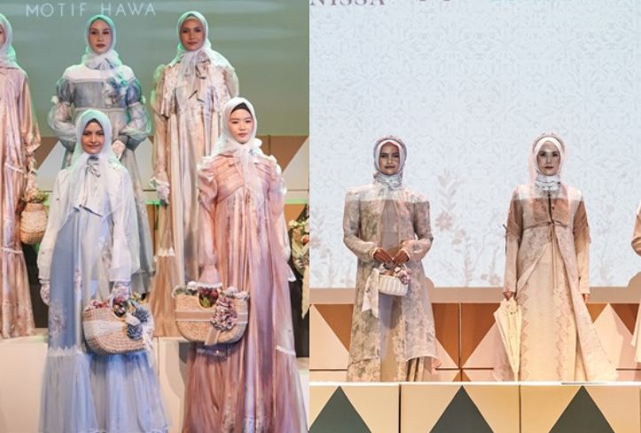Berikut lima inspirasi baju Lebaran 2024 dari brand fashion muslim lokal di MUFFEST+ 2024, simak selengkapnya.