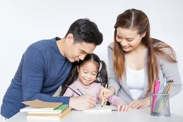 ilustrasi teknik 3PL montessori yang viral di tiktok