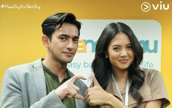 Jelang penayangan, sutradara ungkap perbedaan series Mantan Tapi Menikah dengan versi novelnya. Apa perbedaannya?