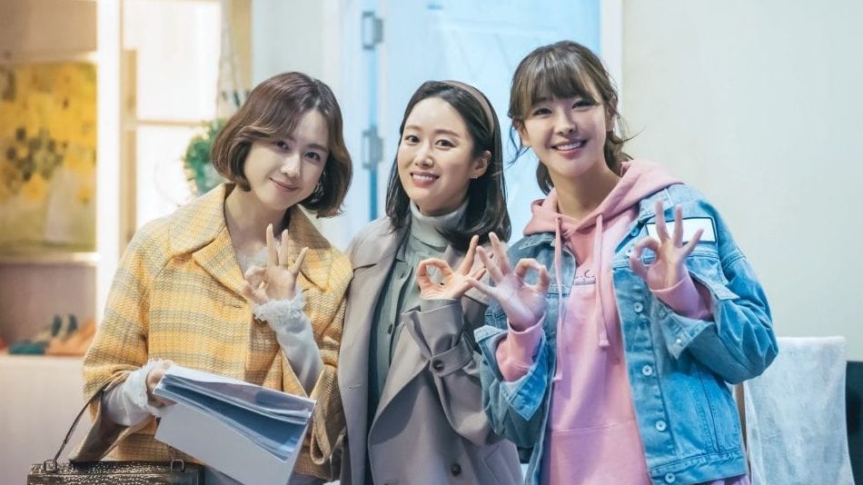 Intip 3 karakter perempuan kakak beradik di drakor Revolutionary Sisters yang tayang di Netflix mulai 19 Agustus 2022!
