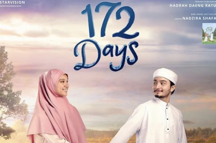 Daftar pemain film 172 Days: Cara atasi duka karena kehilangan pasangan