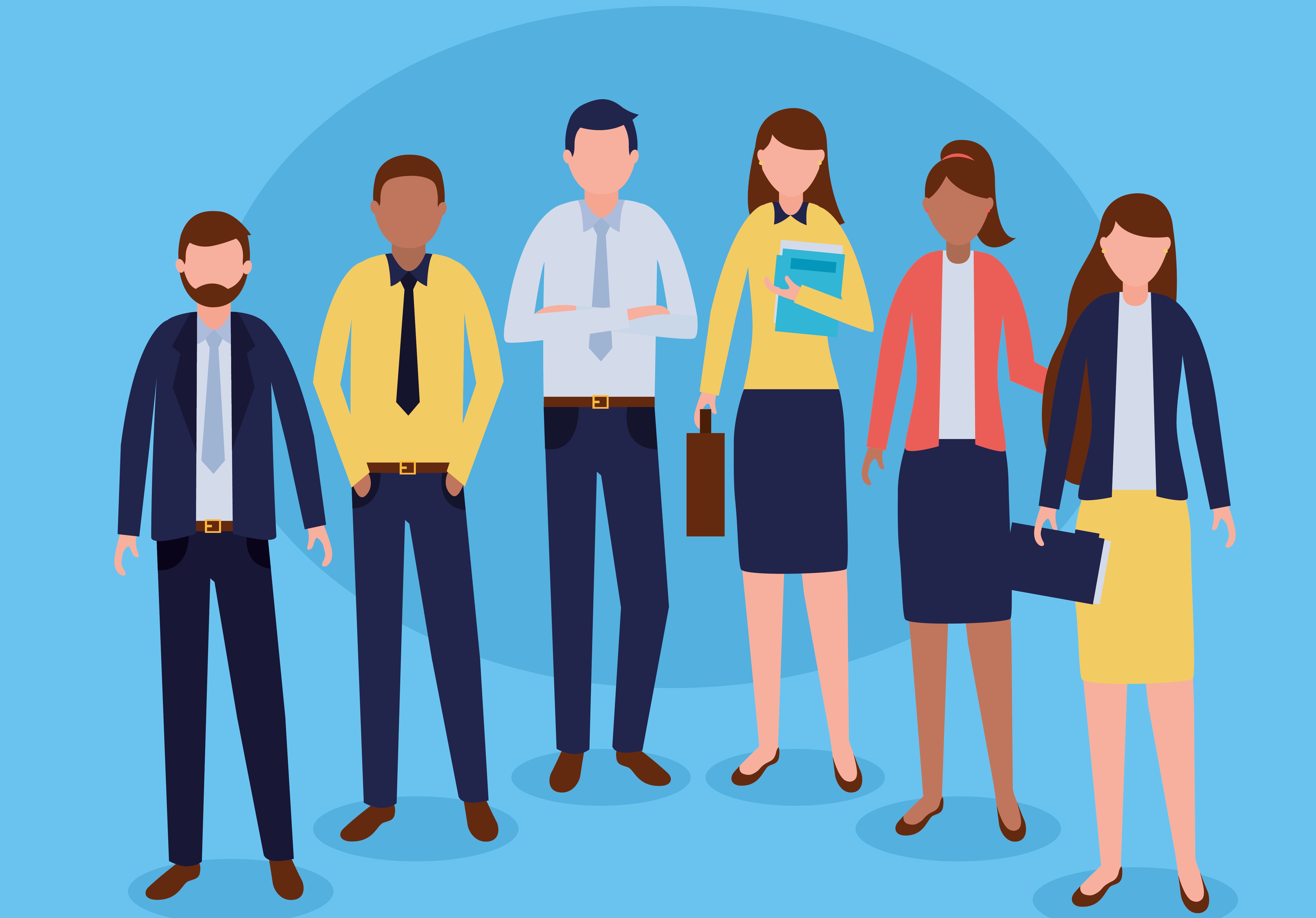 Kawan Puan bekerja di kategori blue collar atau white collar? Yuk, kenali apa perbedaan keduanya berikut ini!