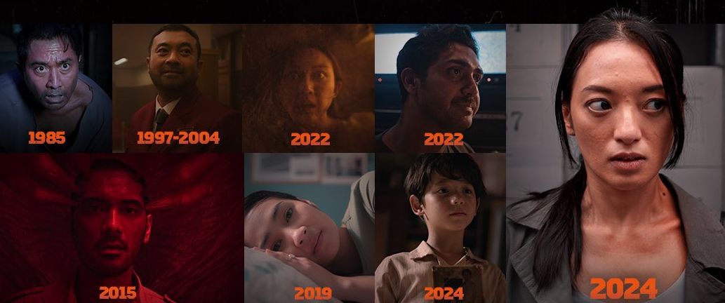 Sudah nonton hingga hafal sinopsis series Nightmares and Daydreams? Tonton ulang berdasarkan timeline ini, deh!