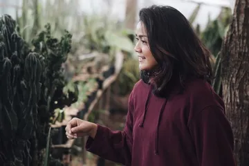Nirina Zubir 