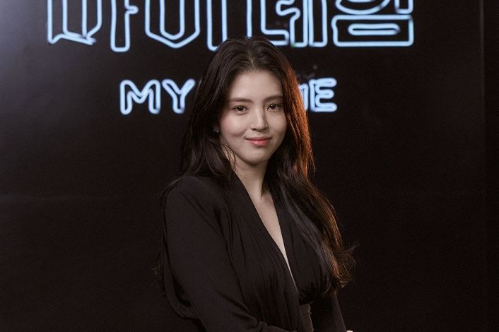 Han So Hee memutuskan untuk tidak membayar utang dari ibunda yang menggunakan namanya.